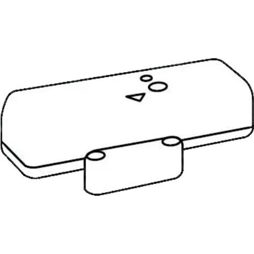 VENITEM 20.600.212 Axeta Contatto magnetico Radio bidirez con ingr. c