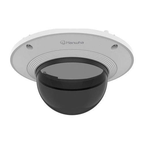 HANWHA SPB-VAN850W Smoked Dome Cover