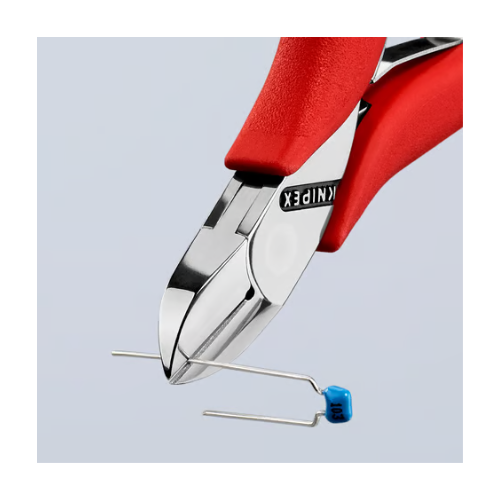 KNIPEX 77 01 115 Tronchese laterale per eletronica
