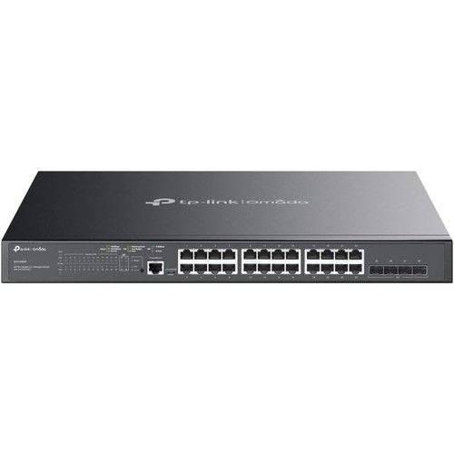 TP LINK SG3428MP OMADA SWITCH L2 (24+4)