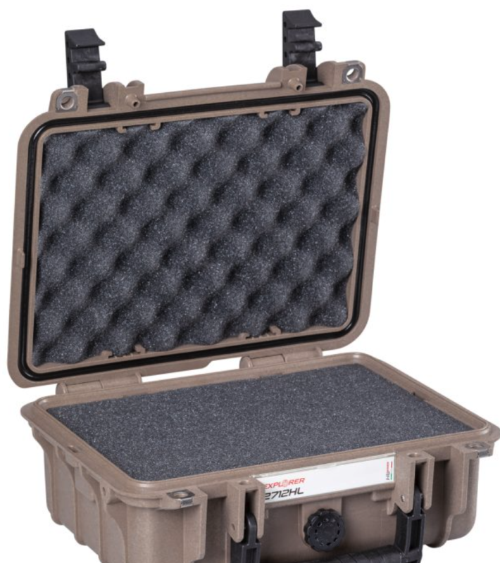 GT LINE 2712HL.D sabbia con spugna precubettata
