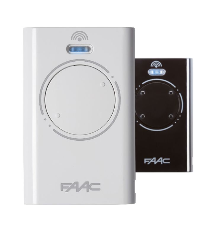 FAAC 787003 TRASMITTENTE XT2 433 SLH