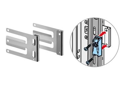 SOMMER S10600-00001 Photocell mounting plate