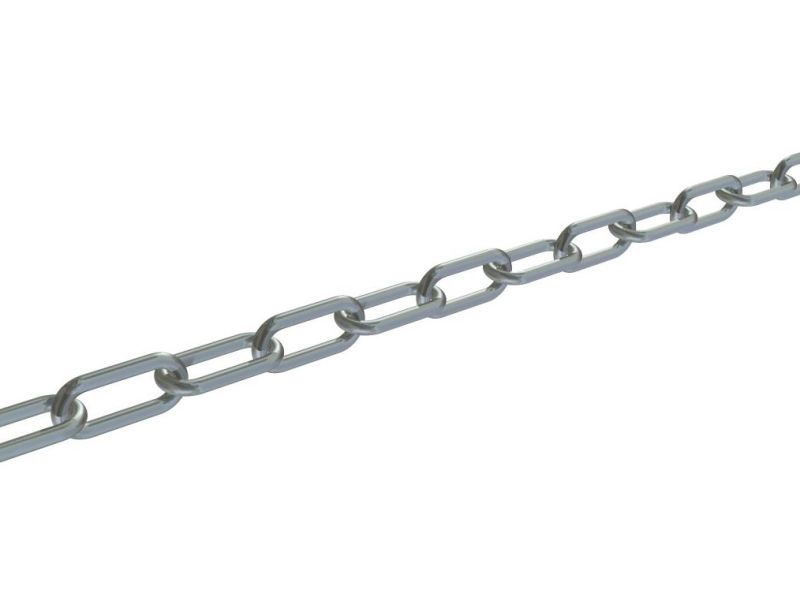SOMMER 25020-2 Chain for chain winches - Rol 25 mtr.