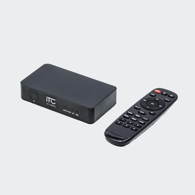 ITC AUDIO 8106-100040 SMWU USB WIFI Multimedia Source