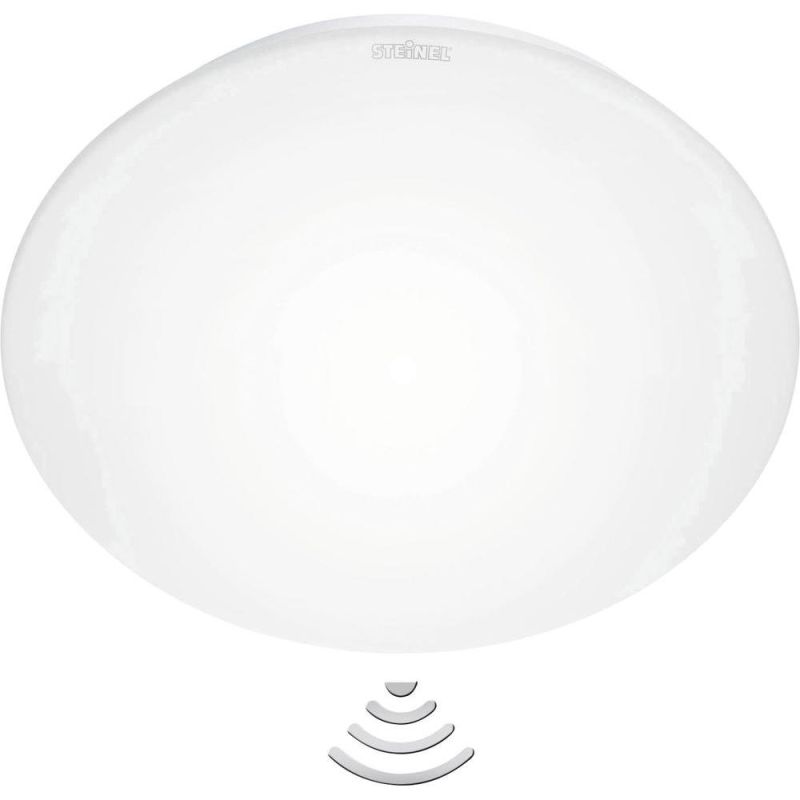 STEINEL 738013 RS 16 WHITE X INT LAMP