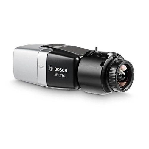 BOSCH FIRE FCS-8000-VFD-B AVIOTEC 5 Megapixel IP color camera with tec