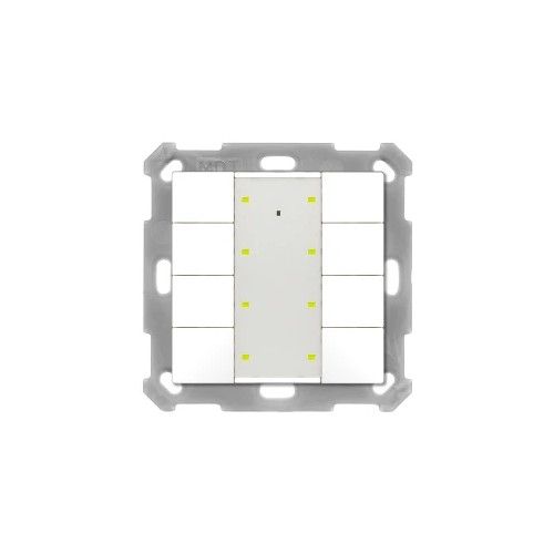 MDT BE-TA55T8.G2 Tastiera Plus,8T+T.,bianco b.