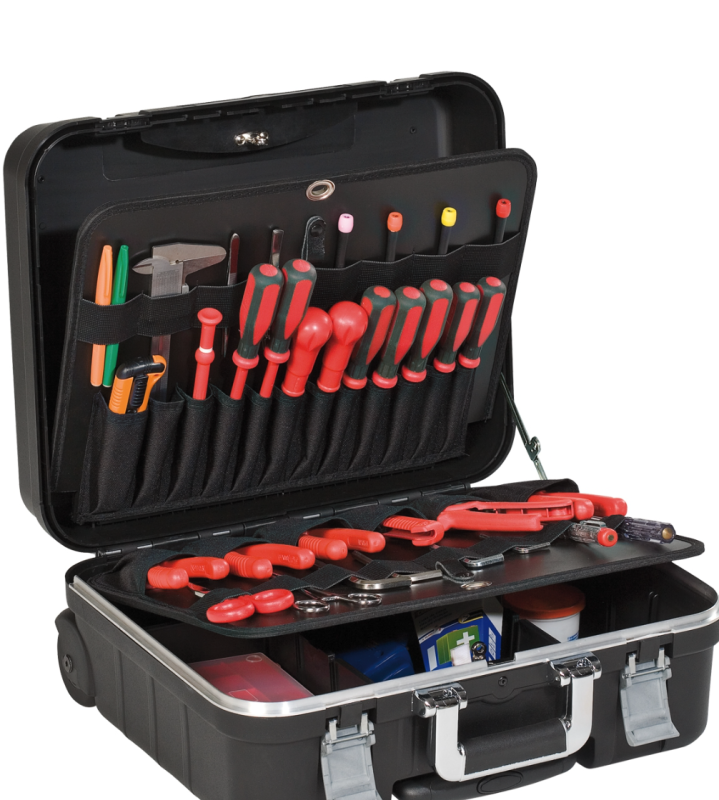 GT LINE BOXER WH PTS 2 pannelli con tasche 430x320x190