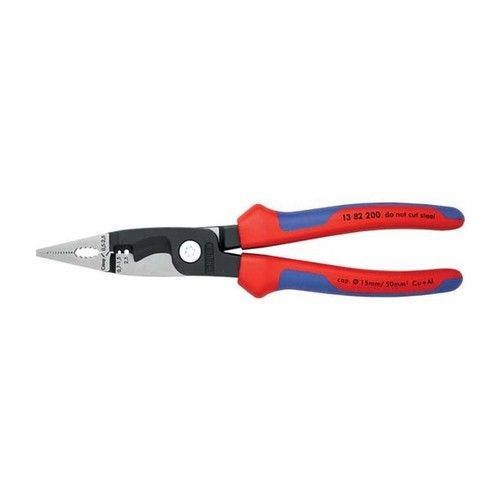 KNIPEX 13 82 200 SB Pinza per elettroinstallazioni