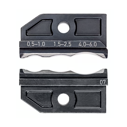 KNIPEX 97 49 07 Profilo di crimpaggio