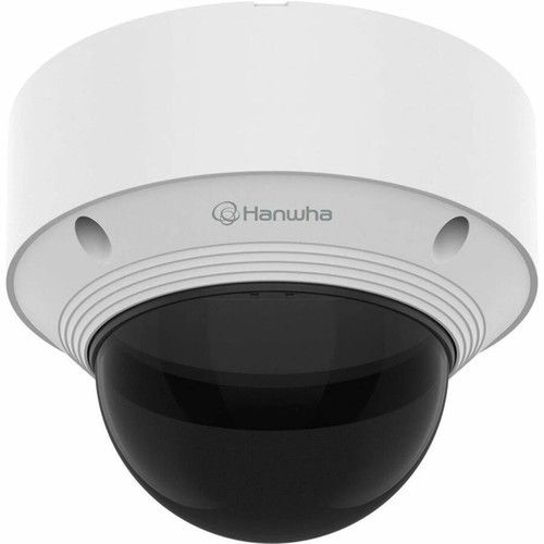 HANWHA SPB-VAN82W Smoked Dome Cover