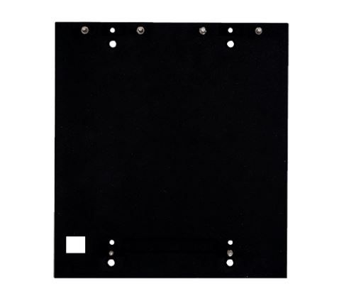 9155064 2N IP Verso backplate - 2 (w) x 2 (h) modules