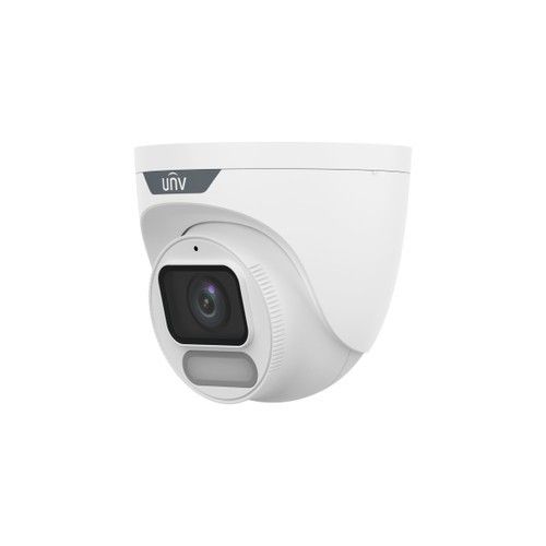 UNIVIEW IPC3628LE-ADF40K-WP 8MP Ultra 265 4.0mm,F1.0,Fixed