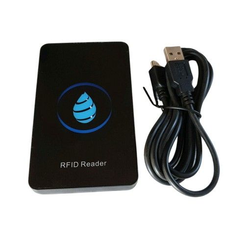 PLEXA UP-KU-P Prox 125 kHz USB reader with keyboard for acquisition