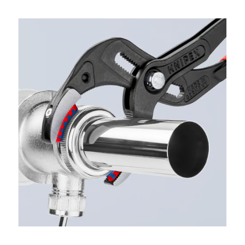 KNIPEX 81 11 250 Pinze per sifoni e connettori
