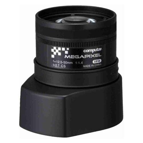 HANWHA AG3Z2812KCS-MPWIR-32 5MP Varifocal P-Iris CS-Mount