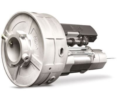 NICE RN2480 Irreversible, with brake and release device, with lifting force up to 360 kg