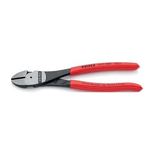 KNIPEX 74 01 200 SB Side cutter for mechanics