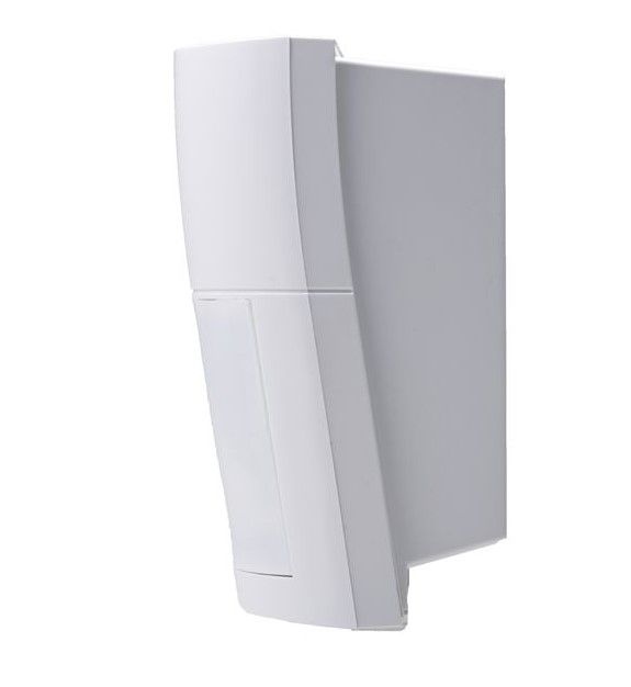 OXQXIRDT QXI-RDT-X5 Dual technology detector for outdoor use, low absorption. Range 12 m, 120°