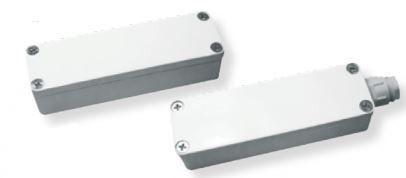 VIMO CTGAUSS01I Maximum active safety magnetic contact with active microprocessor analysis with linear magnetic and vibration sensor