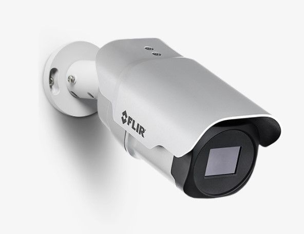 FLIR 427-1064-61-00S Termocamera FB-309 O - 24MM, 8.3HZ, EU