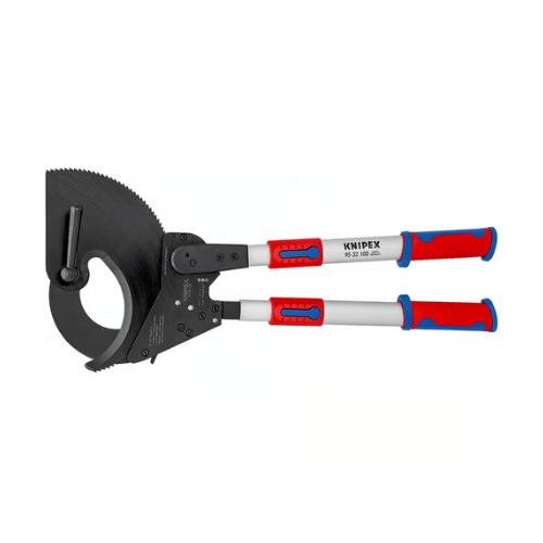 KNIPEX 95 32 100 Cesoia a cremagliera