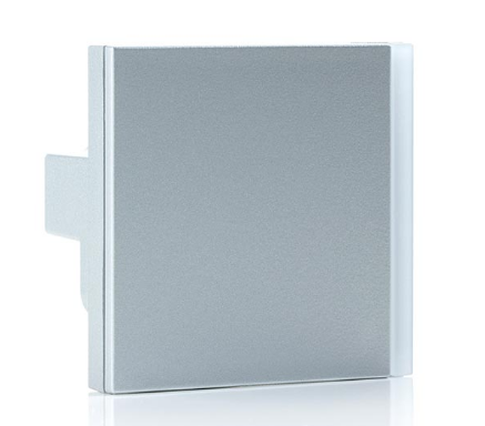 EELECTRON SB40A01KNX-PLCR 3025 — KNX 55X55 CHROMO PLASTIC BUTTON