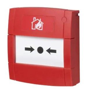 NOTIFIER M3A-R000SG-K013-81 MANUAL ALARM BUTTON