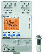 THEBEN 1220200 LU 122 TOP2 INT.CREP+INT.CLOCK DGT 2CAN - DIGITAL TWILIGHT