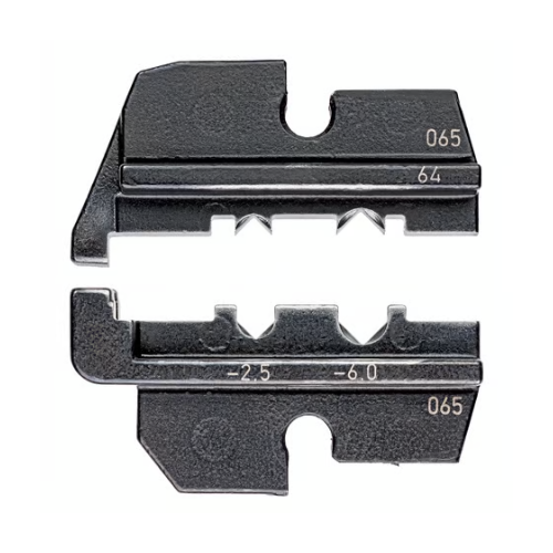 KNIPEX 97 49 64 Profilo di crimpaggio per connettori ABS