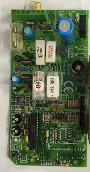 GIBIDI A90403P Electronic equipment GECO 60.80 Towing Group