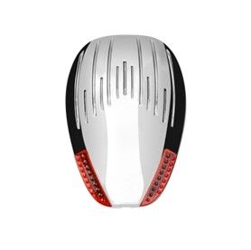 VENITEM 23.22.01 RONDO' L chrome/orange siren