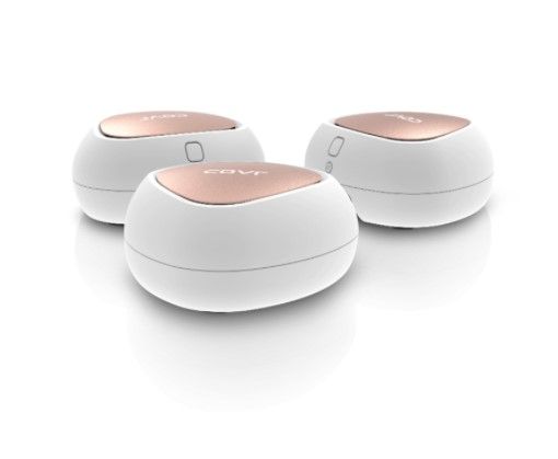 D-LINK COVR-C1203 AC1200 WHOLE HOME WI-FI SYSTEM