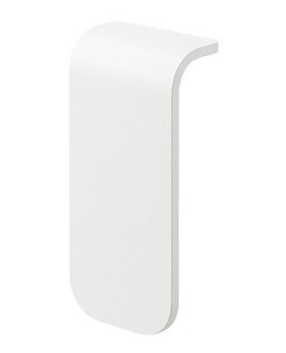 INIM BXS FACE COVER (W) Front cover for BXS detector - White color