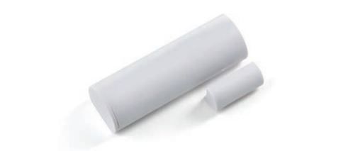 FAAC 101320 HLR-AB WHITE APERTURE MAGNETIC DETECTOR