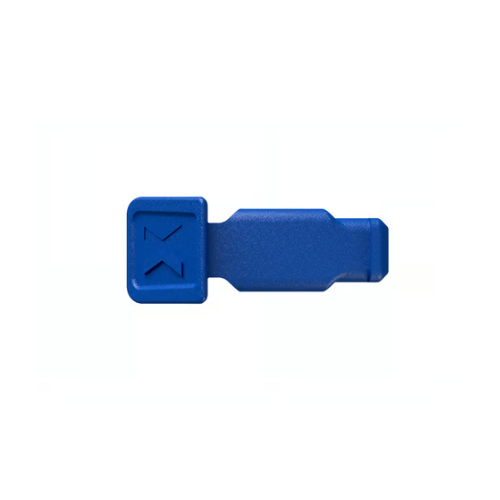 KNIPEX 00 61 10 CB ColorCode Clips blu (10 pezzi)
