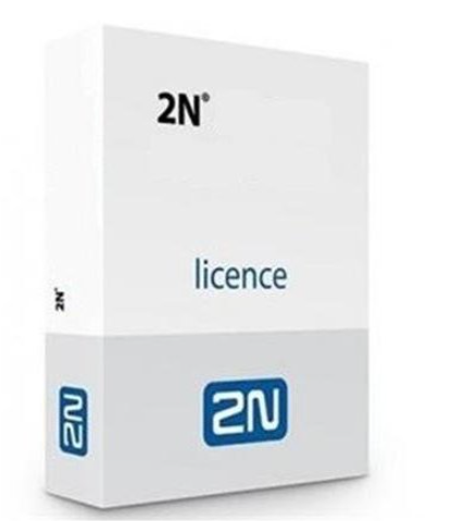 91378390 2N Indoor Touch - unlocking license for uploading