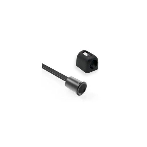 LEDCO SAS/NE/M SENSORE MASTER ANTA SINGOLA 12-24V,NERO C/CAVO 2MT