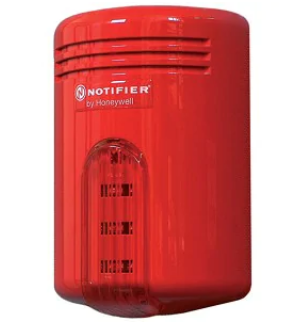 NOTIFIER DSE1-EN EN54-3 SELF-POWERED OPTICAL/ACOUSTIC ALARM