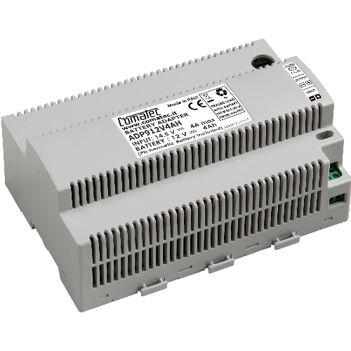 BAB TECHNOLOGIE 35411 Battery/Accumulator ADP9/12V4AH (benotigt/needs 3)