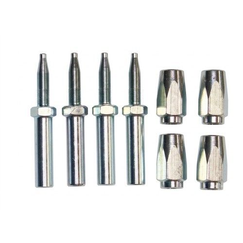 ABTECNO APE-145/0004 PACK OF 4 FLEX HOSE CONNECTIONS