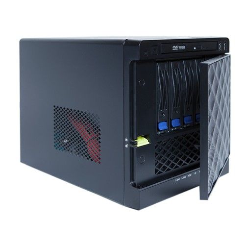 ELMO HPC-Q-U4 Nx Witness client with 4 4K outputs