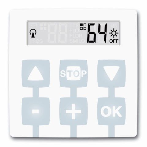 NICE WM080G Module for controlling 80 automatisms in single or multigroup mode