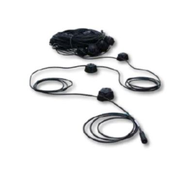 DEA LN16-SR50-300V SERIR 50 prewired sensor line with 16 sensors