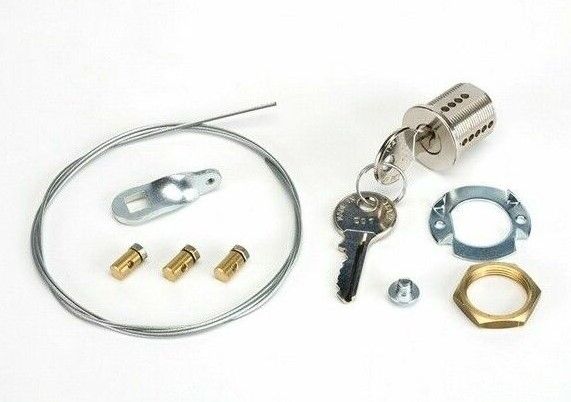FAAC 424590004 SBLOCCO ESTERNO A CHIAVE 560 -< 15MM N°04