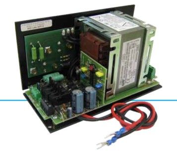 DEA AL-35 3.5A — 13.8Vcc stabilized linear power supply