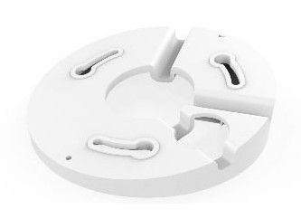 UNIVIEW 2115C07V Supporto inclinato per interni a cupola fissa