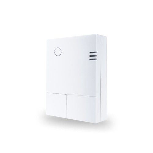 RISCO RW432M08200A LightSYS Air, solo centrale bianca, NO voce, GSM 4