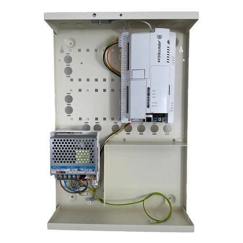 ARITECH ANTINTRUSIONE ATS3700-MM Centrale Axon ATS3700, IP a bordo, EN grado 3, Web